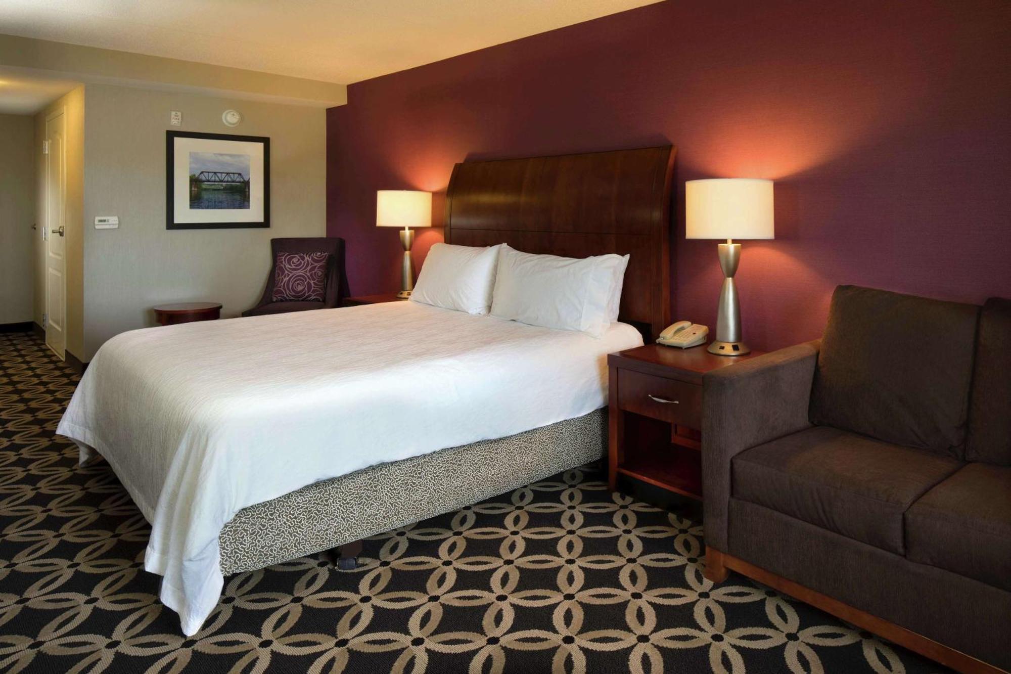 Hilton Garden Inn Auburn Riverwatch Екстериор снимка